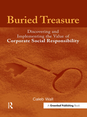 cover image of Buried Treasure